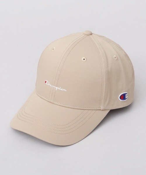 Champion（チャンピオン） キャップ 帽子 ツイル ロングビル