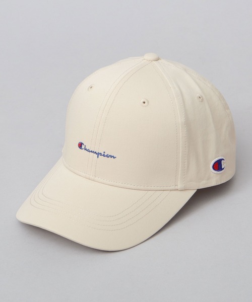Champion（チャンピオン） キャップ 帽子 ツイル ロングビル