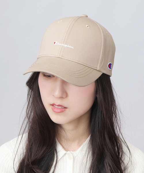 Champion（チャンピオン） キャップ 帽子 メンズ ツイル ロングビル