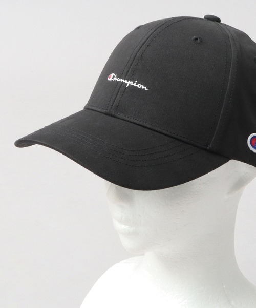 Champion（チャンピオン） キャップ 帽子 ツイル ロングビル