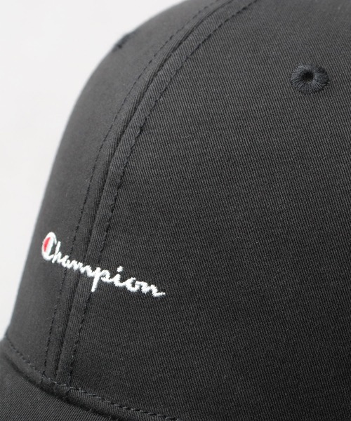 Champion（チャンピオン） キャップ 帽子 ツイル ロングビル