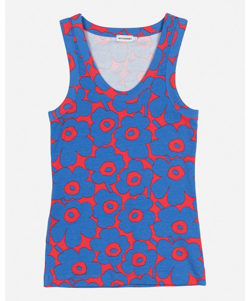 marimekko（マリメッコ） タンクトップ ノースリーブ Uusia Unikko