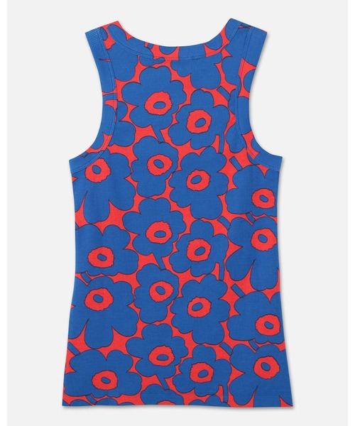 マリメッコ ノースリーブブラウス marimekko（マリメッコ） タンクトップ ノースリーブ Uusia Unikko