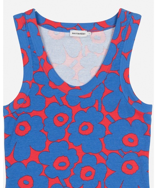 marimekko（マリメッコ） タンクトップ ノースリーブ Uusia Unikko