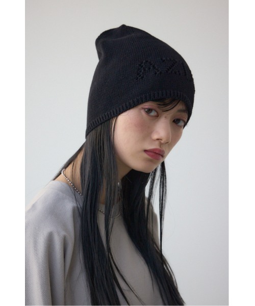 専用　Deuxieme Classe *Toque ニットキャップ　ニット帽 Deuxieme Classe *Toque ニットキャップ