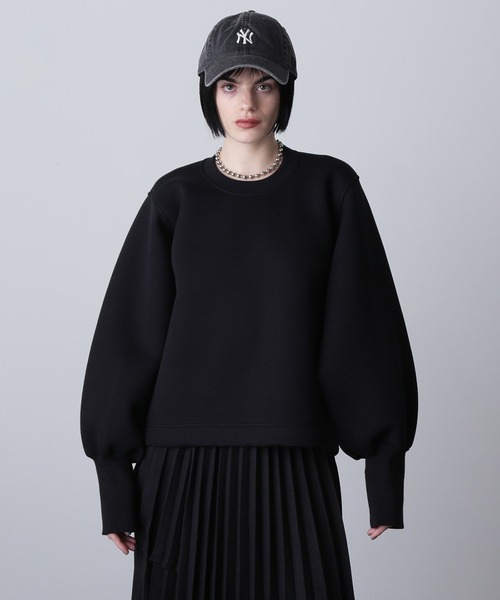 専用です！新品 mici ミチ ゆるプルオーバー ブラウン ローズバッド 専用です！新品 mici ミチ ゆるプルオーバー ブラウン ローズバッド