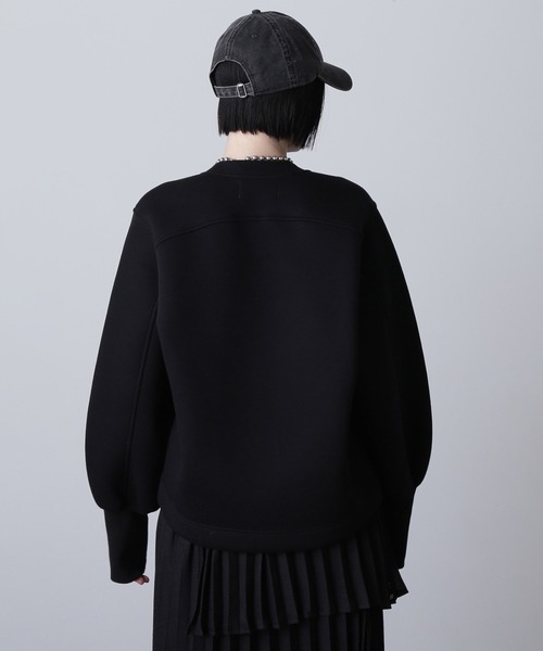 ROSE BUD（ローズバッド） トレーナー スウェット (mici)BACK VOLUME