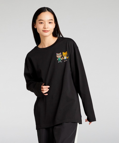 PUMA tシャツ プーマ ユニセックス NEKO-san x DYLAN