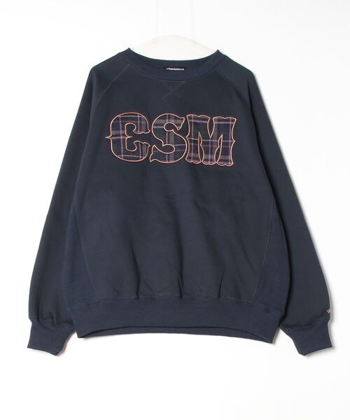 [shesame] тренировочный cut and sewn LARGE серый женский 