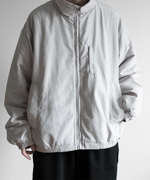 「RUUBON」 ブルゾン S ブラック メンズ_画像7