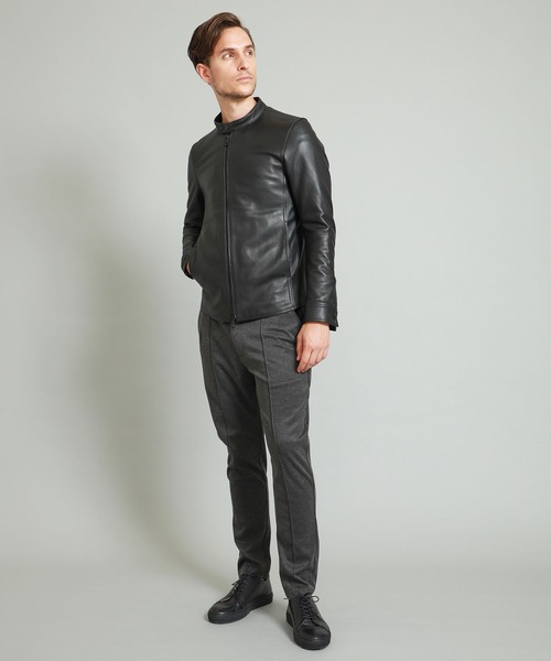 1PIU1UGUALE3 RELAX 「1PIU1UGUALE3 RELAX 」 ライダースジャケット