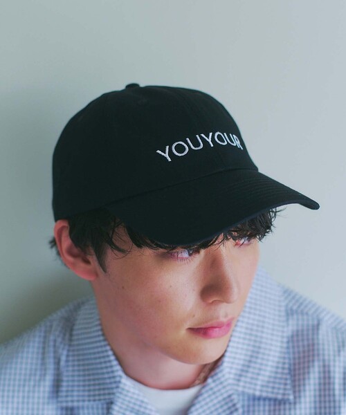 【新品・未開封】Version of you キャップ FREAK'S STORE キャップ 帽子 限定展開 YOU YOUR/ユーユアー