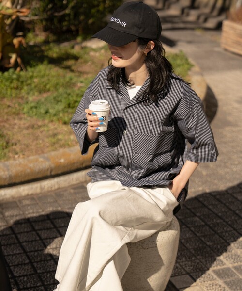 FREAK'S STORE キャップ 帽子 限定展開 YOU YOUR/ユーユアー