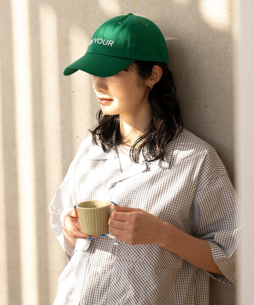 FREAK'S STORE キャップ 帽子 限定展開 YOU YOUR/ユーユアー