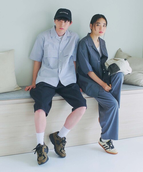 帽子 you FREAK'S STORE キャップ 帽子 限定展開 YOU YOUR/ユーユアー