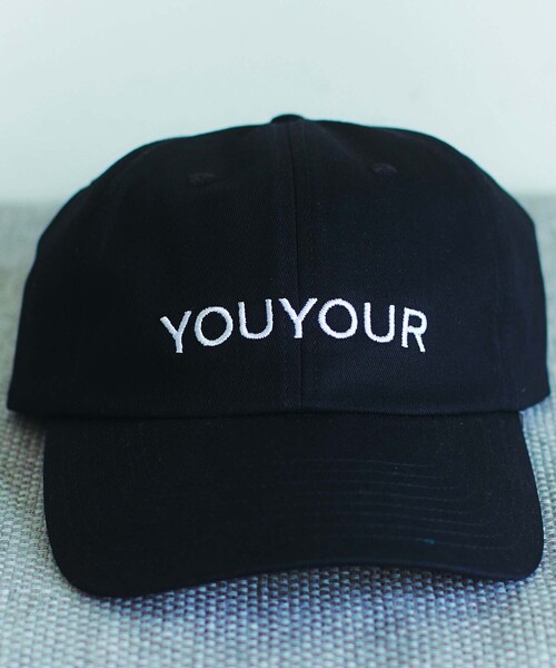 FREAK'S STORE キャップ 帽子 限定展開 YOU YOUR/ユーユアー