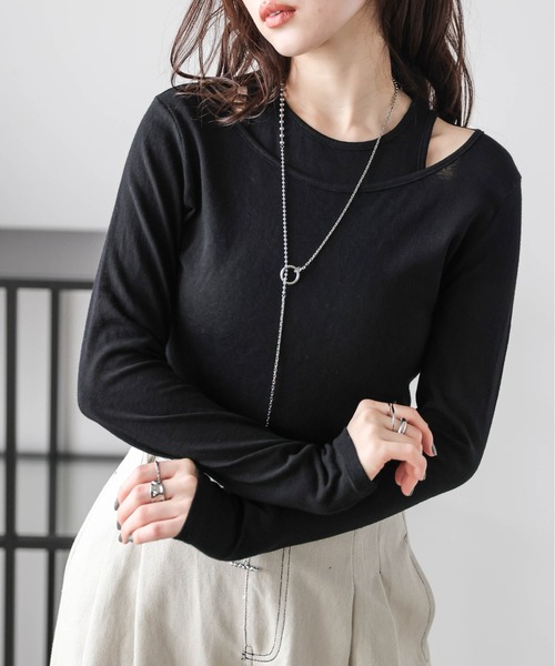 SUGAR BISKET tシャツ ロングスリーブTシャツ＆タンクトップ