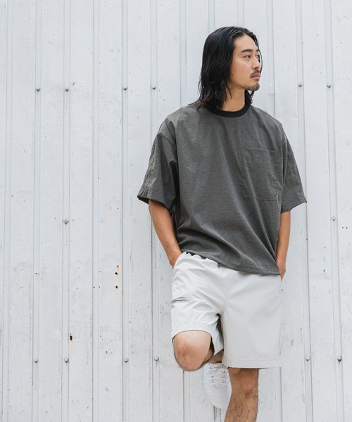 HEREIAM パンツ 「HEREIAM MEN」毎日穿きたい快適さ！撥水/マルチ