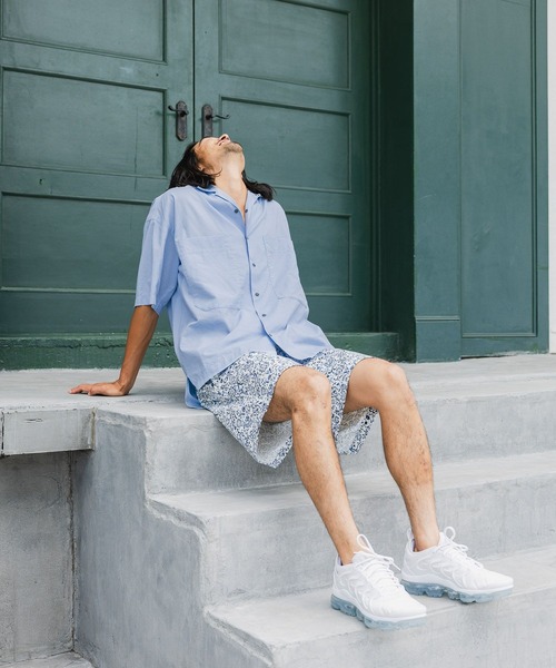 HEREIAM パンツ 「HEREIAM MEN」毎日穿きたい快適さ！撥水/マルチ