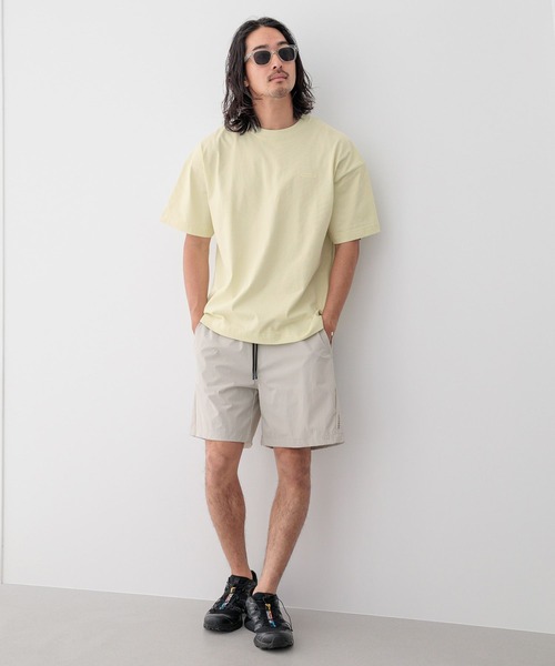 HEREIAM パンツ 「HEREIAM MEN」毎日穿きたい快適さ！撥水/マルチ