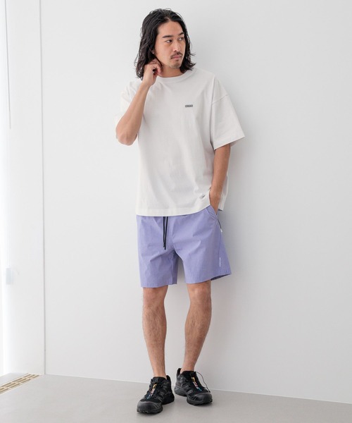 HEREIAM パンツ 「HEREIAM MEN」毎日穿きたい快適さ！撥水/マルチ