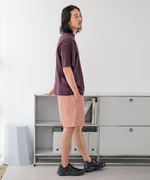 HEREIAM パンツ 「HEREIAM MEN」毎日穿きたい快適さ！撥水/マルチ