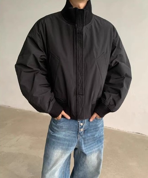 「FreeZone」 ブルゾン F ブラウン メンズ_画像7