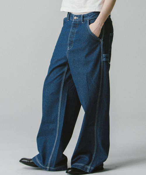 Johnbull（ジョンブル） ジーンズ デニム デニムパンツ 「金子恵治