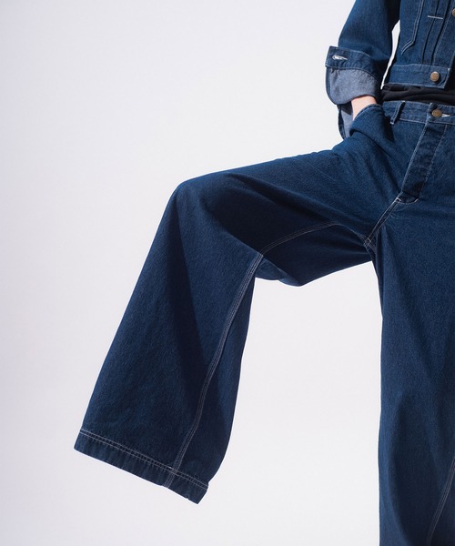 Johnbull（ジョンブル） ジーンズ デニム デニムパンツ 「金子恵治