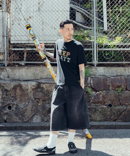 atusatiさん専用 Subciety（サブサエティ） tシャツ Deep state tee メンズ レディース