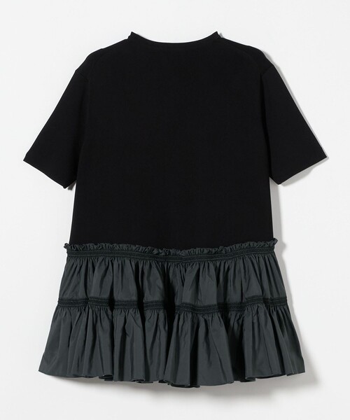 人気アイテム　UNITED ARROWS ティアードコンビニット 楽天市場】エンブロ ティアード コンビニット UNITED ARROWS
