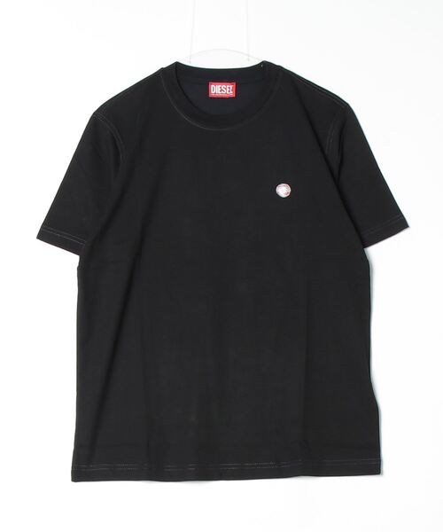 早い者勝ち!!! DIESEL/ディーゼル◆半袖Tシャツ｜T-Uncall 大きいサイズと大きい服のメンズ通販【ビッグエムワン】大きい
