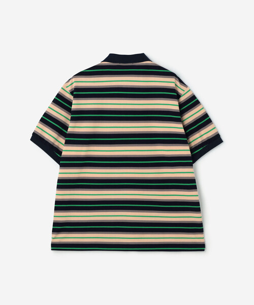 Scye basics ポロシャツ Scye SCYE BASICS サイベーシックス コットン ピケ ポロ シャツ