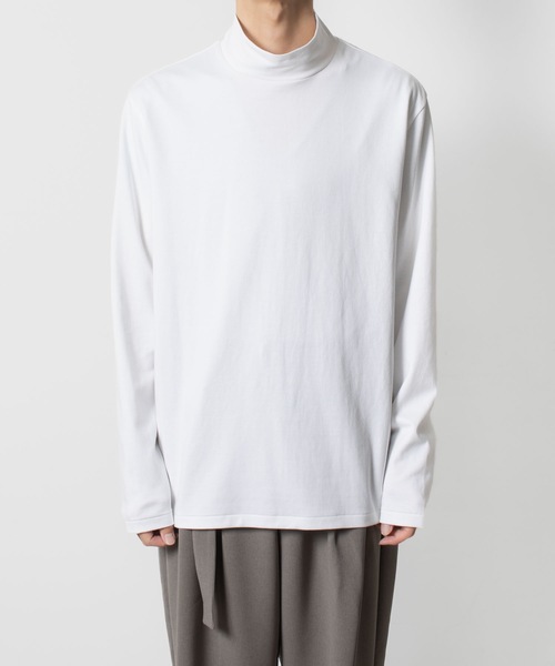 ATTACHMENT（アタッチメント） tシャツ メンズ : ZOZOTOWN Yahoo!店