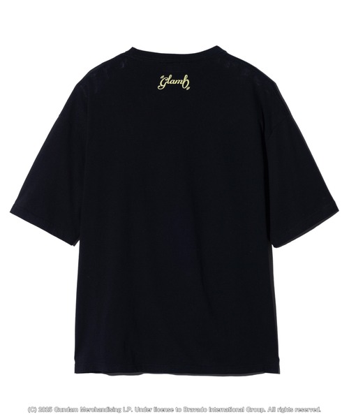glamb グラム GUNS N’ ROSES Graffiti T-Shirt Tシャツ 送料無料 atftps glamb（グラム） tシャツ GUNS N' ROSES Graffiti T-Shirt / ガンズ