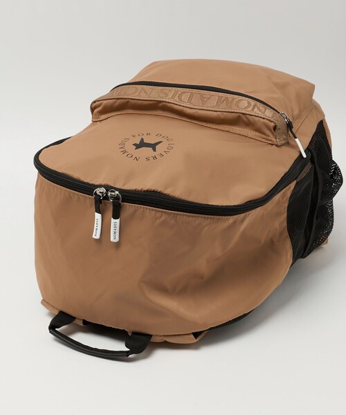 NOMADIS（ノマディス） デイバック リュック 「NOMADIS」DOG CARRY