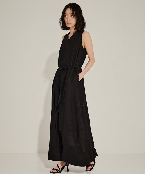 STUDIOUS ワンピース 「STUDIOUS/ステュディオス」V Neck