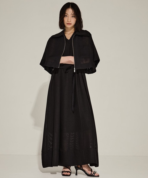 STUDIOUS ワンピース 「STUDIOUS/ステュディオス」V Neck