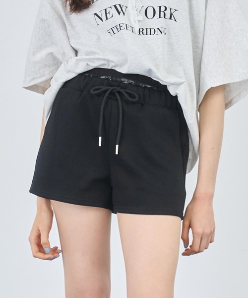 【AEAE】225SS★ TRUNK レイヤード スウェットショーツ ★大人気 TRUNK LAYERED SWEATSHORTS [NAVY] – aeae JAPAN