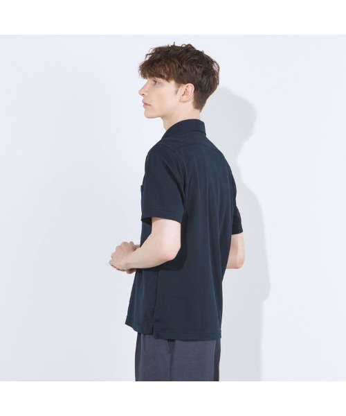 ビジネスポロシャツ【suit select】 ビジネスポロシャツ【suit select】 ワイシャツ｜BIZポロシャツ