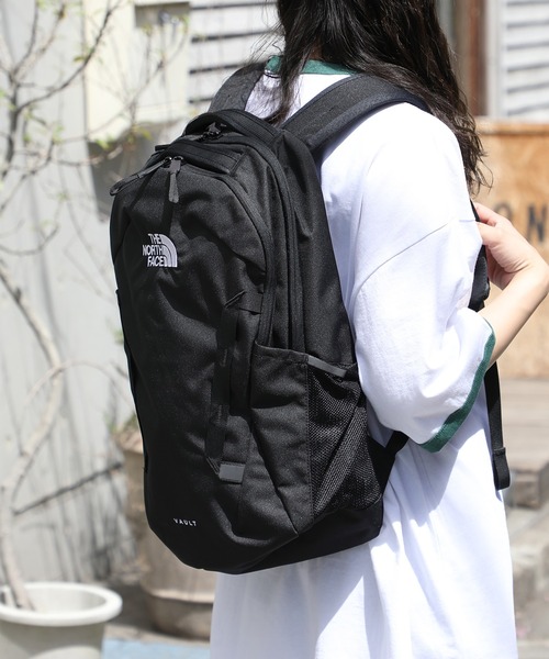 THE NORTH FACE 「THE FACE」 リュック FREE ブラック メンズ