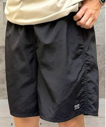 CAMP7 パンツ 「店頭で人気」「CAMP7」水陸両用ナイロンショーツ