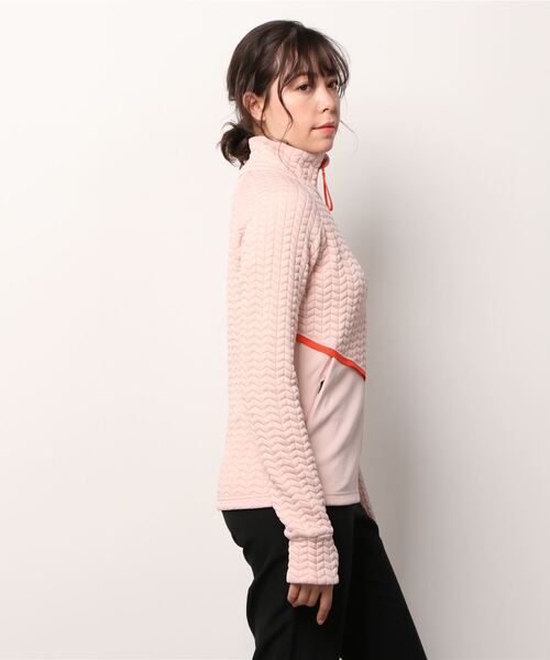 「New Balance」 ブルゾン X-SMALL ピンク レディース_画像4