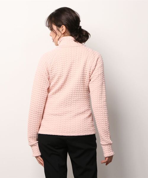 「New Balance」 ブルゾン X-SMALL ピンク レディース_画像5
