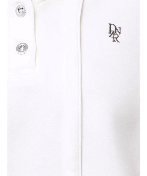 dazzlin tシャツ セーラーカラースウェット レディース