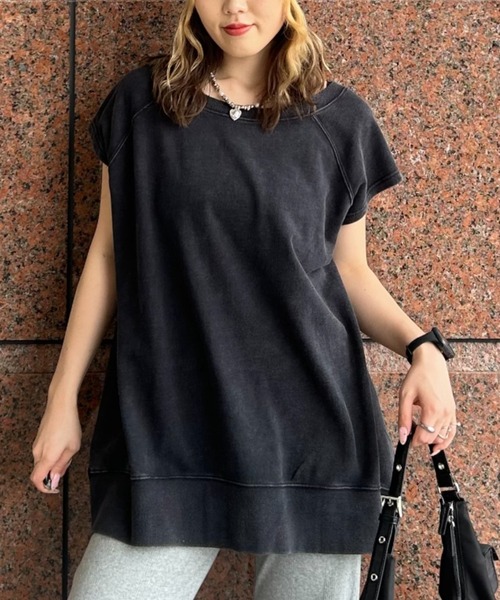 JEANASIS tシャツ サスティナブルライトビンテージミニウラケ FS