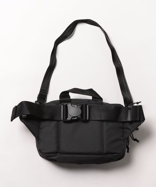 NEW ERA ウエストポーチ ニューエラ ウエストバッグ 7L スクエア