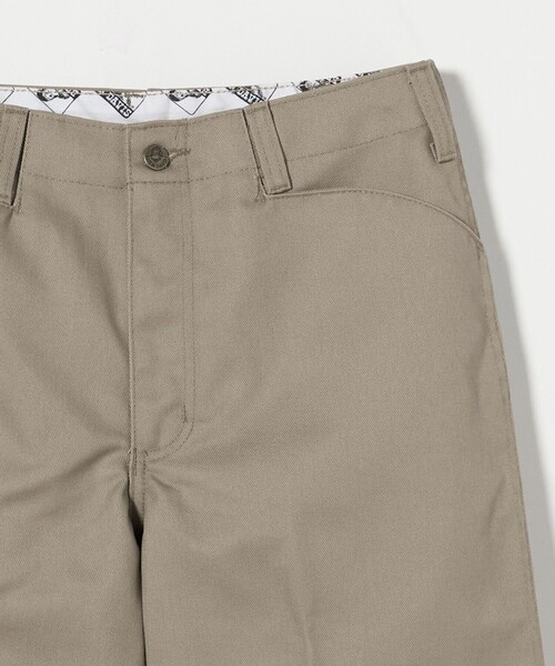 STEVEN ALAN（スティーブンアラン） パンツ 「BEN DAVIS」 GORILLA