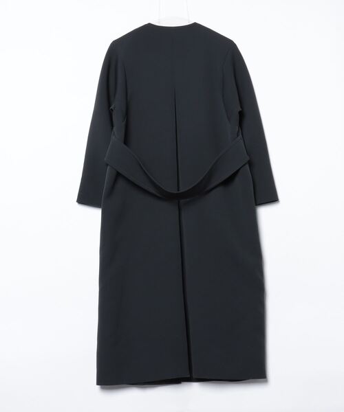 VERMEIL par iena（ヴェルメイユパーイエナ） ノーカラーコート 38