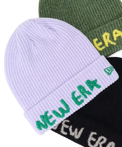 NEW ERA（ニューエラ） ニット帽 ニットキャップ ニューエラニット帽